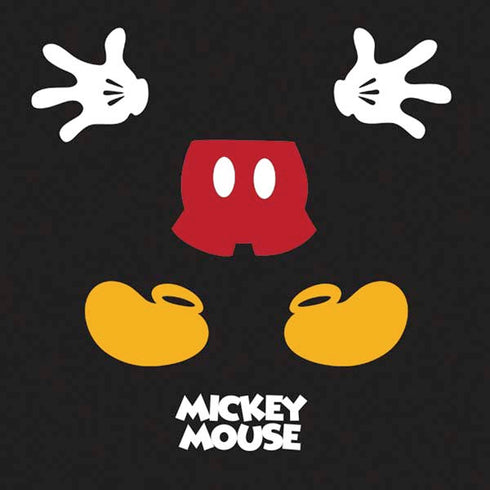 Disney Mickey Mouse Body Moto E5 Play Skin